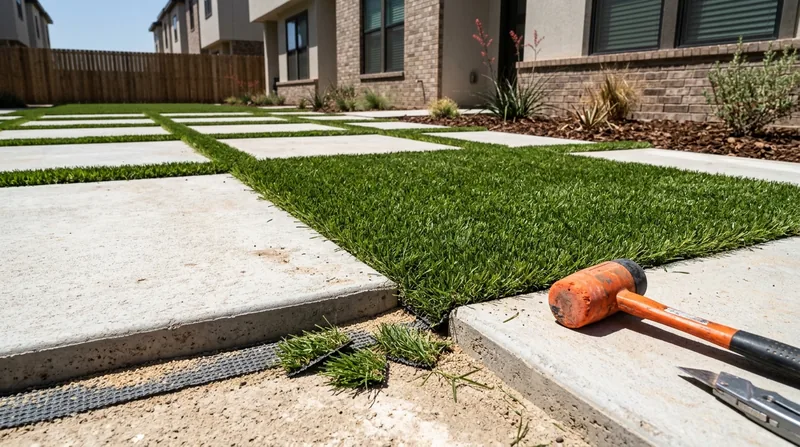 Patio, Balcony & Turf-Paver Strips Odessa