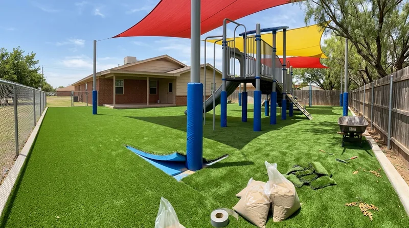 Playground & School Turf Odessa
