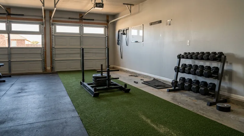 Sports, Gym & Court Turf Odessa