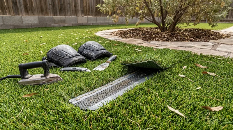 Turf Repair & Seam Repair Odessa